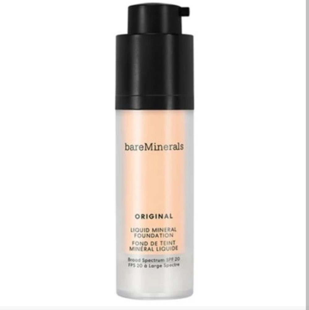 BAREMINERALS LIGHT 08